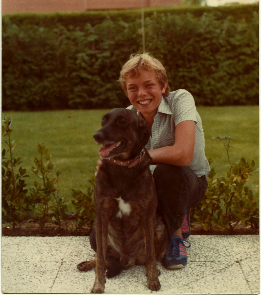 and Black, the most intelligent dog ever!